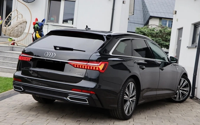 Audi A6 cena 159800 przebieg: 119000, rok produkcji 2021 z Aleksandrów Kujawski małe 631
